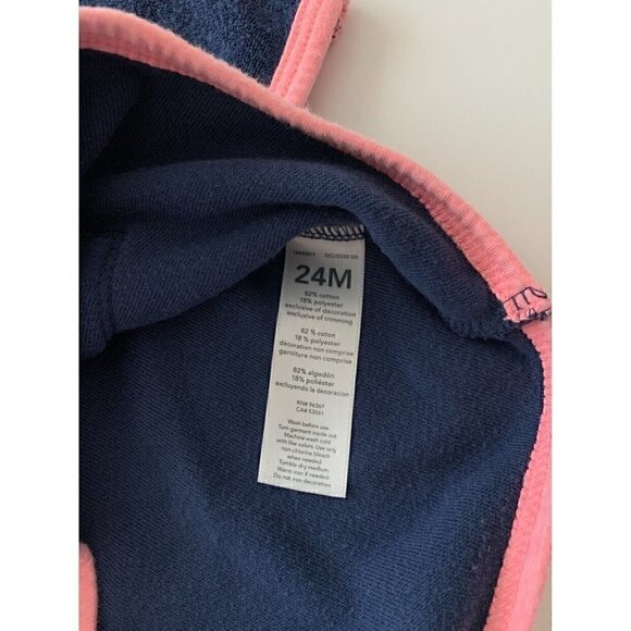 OshKosh Girl Swim Cover Up, 18-24 Months - Picture 4 of 5